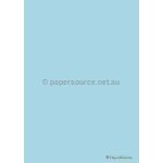 Optix Viza Blue Matte, Smooth Laser Printable A4 140gsm Card | PaperSource