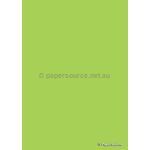 Optix Zeto Lime Green Matte, Smooth Laser Printable 205x335mm 90gsm Card | PaperSource