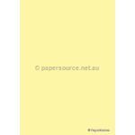 Optix Zoda Lemon Matte, Smooth Laser Printable A4 200gsm Card | PaperSource