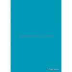 Optix Zuli Blue Matte, Smooth Laser Printable A4 80gsm Paper | PaperSource