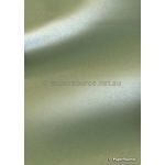 Japanese Shinju Sage Green 150gsm Card  | PaperSource