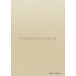 Corrugated | Ivory Matte, fine ribbed, smooth on reverse, 280gsm Card | PaperSource