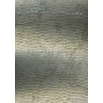 Leather Cobra Batik Grey No. 18 Embossed Faux Leather Handmade Recycled paper | PaperSource