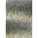 Leather Cobra Batik Grey No. 18 Embossed Faux Leather Handmade Recycled paper | PaperSource