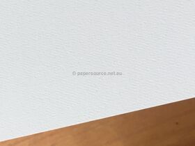 Cabaret Super White Matte, Textured Laser Printable A4 270gsm Card | PaperSource