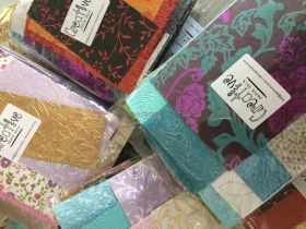 Creative Pack - Paper Assortment 230gm of specialty and handmade paper | PaperSource