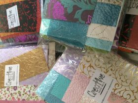 Creative Pack - Paper Assortment 230gm of specialty and handmade paper | PaperSource