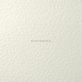 Zeta Hammered Natural White 260gsm, Custom size 190x310mm, Laser Printable Card | PaperSource