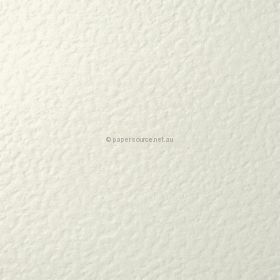 Zeta Hammered Natural White 260gsm, Custom size 190x310mm, Laser Printable Card | PaperSource