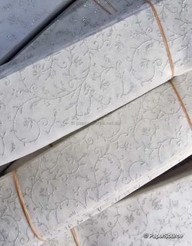 Chiffon Bundle } Whites 50 pack | PaperSource