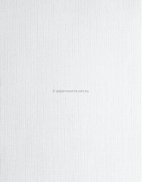Cambric Linen | Ultimate White Matte, Lightly Textured Laser Printable A4 216gsm Card | PaperSource