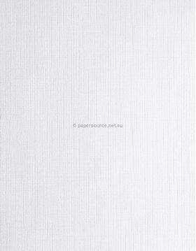 Cambric Linen | Ultimate White Matte, Lightly Textured Laser Printable A4 216gsm Card | PaperSource