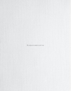 Cambric Linen | Ultimate White Matte, Lightly Textured Laser Printable A4 270gsm Card | PaperSource