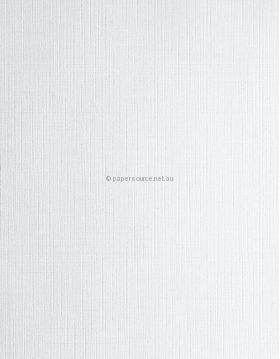 Cambric Linen | Ultimate White Matte, Lightly Textured Laser Printable A4 270gsm Card | PaperSource