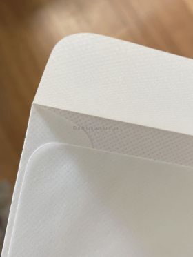 Envelope 150sq | C-Thru White Vellum 100gsm translucent envelope | PaperSource