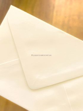 Envelope MINI 86x116 | Ivory Smooth Custom made 90gsm matte envelope | PaperSource