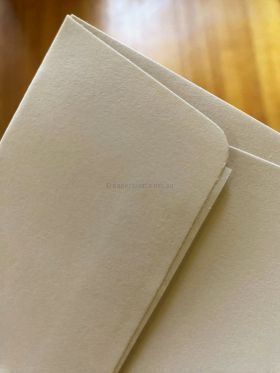 Envelope DL | Stephen Dusty Brown 120gsm matte envelope | PaperSource