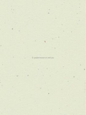 Classic Riblaid | Pistachio Pale Minty Green Matte, Lightly Textured Laser Printable A4 118gsm Paper (Detail View) | PaperSource