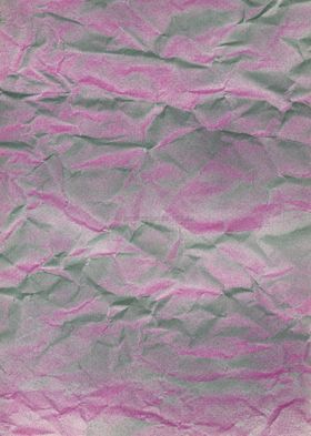 Terrain | Pink and Green hand applied by airbrush and spattering technique creating a topographic effect. A handmade, recycled A4 paper-pic 3 | PaperSource