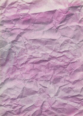 Terrain in Pink, Purple and Charcoal Grey Handmade Recycled paper