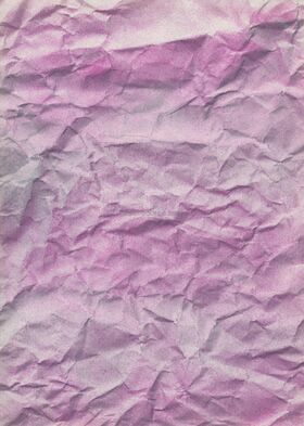 Terrain in Pink, Purple and Charcoal Grey Handmade Recycled paper