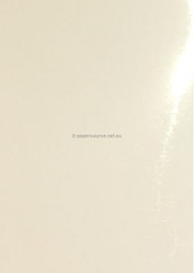 Mirror Gloss Cream Light A4 Full Gloss, 1 sided, 250gsm Card | PaperSource