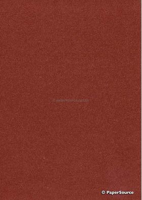 Chiffon Solid Maroon with Sparkle A4 paper | PaperSource