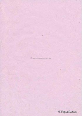 Silk Plain | Baby Pink 90gsm Recycled Handmade Paper | PaperSource