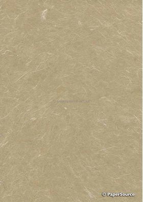 Silk Plain | Beige 90gsm Recycled Handmade Paper | PaperSource