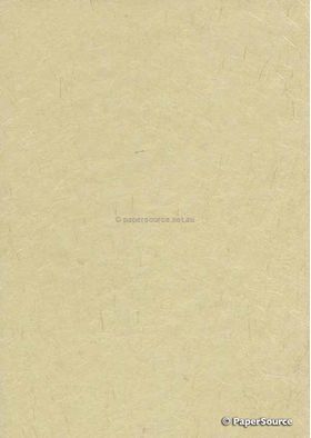 Silk Plain | Light Beige 90gsm Recycled Printable Handmade Paper | PaperSource