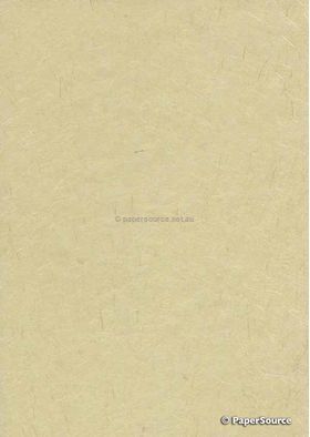 Silk Plain | Light Beige 90gsm Recycled Printable Handmade Paper | PaperSource