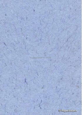 Silk Plain | Pastel Blue 90gsm Recycled Handmade Paper | PaperSource
