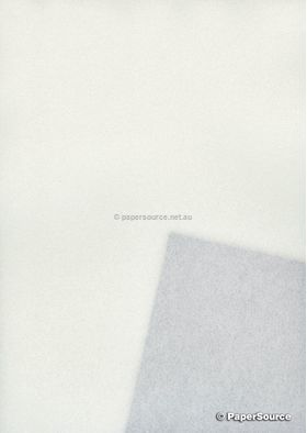 Vellum | Parchmentine White Translucent 160gsm | PaperSource