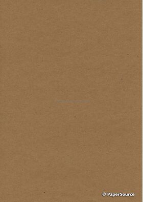 Specklekraft Duplex | Kraft Natural Brown Recycled Matte Smooth Laser Printable 120gsm A4 Paper | PaperSource