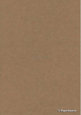 Specklekraft Duplex | Kraft Natural Brown Recycled Matte Smooth Laser Printable 120gsm A4 Paper | PaperSource