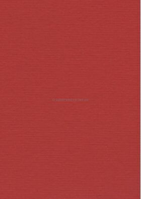 Neptune | Red Matte Laser Printable A4 280gsm Card, Detail View | PaperSource