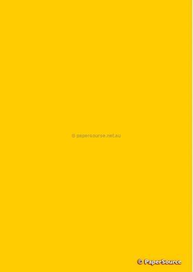 Optix Tera Yellow Matte, Smooth Laser Printable A4 200gsm Card | PaperSource