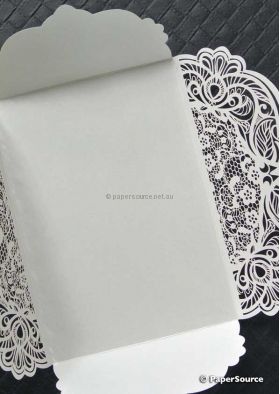 Image shows the Ivory Pearl for reference only