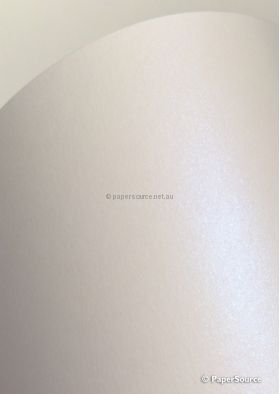 Envelope DL | Curious Metallics Virtual Pearl 120gsm metallic envelope | PaperSource