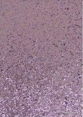 Glitter Coarse | Light Pink 150gsm specialty A4 paper | PaperSource
