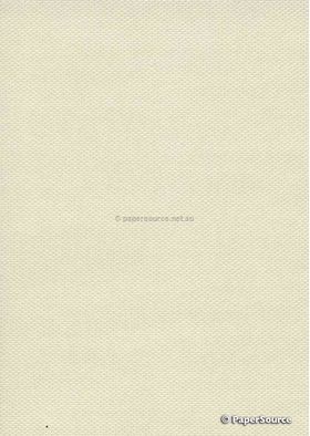 Embossed Loom Pearl Pearlescent 120gsm A4 paper | PaperSource