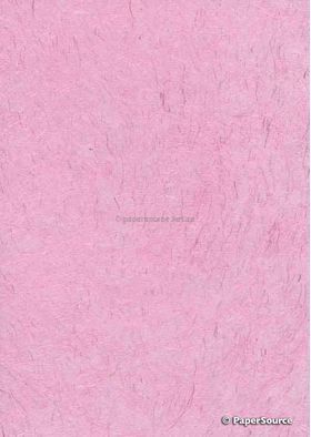 Silk Plain | Pastel Pink 90gsm Recycled Handmade Paper | PaperSource