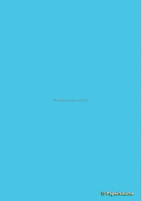 Optix Inga Turquoise Blue 300gsm card - PaperSource Australia