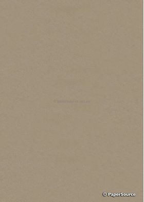 Botany | Kraft Natural Brown 100% Recycled Matte Smooth Laser Printable 230gsm A4 Card | PaperSource