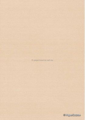Galaxy Apricot Linear | Pearlescent 250gsm Card | PaperSource
