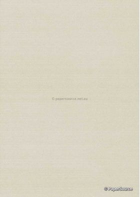 Galaxy Ivory Pearl Linear | Pearlescent 250gsm Card | PaperSource
