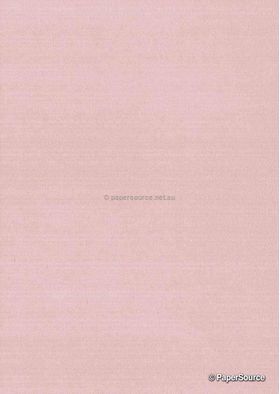 Galaxy Linear Pink Pearlescent 250gsm Card with White on reverse side | PaperSource