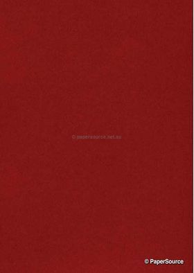 Galaxy Ruby Red | Pearlescent 250gsm Card | PaperSource