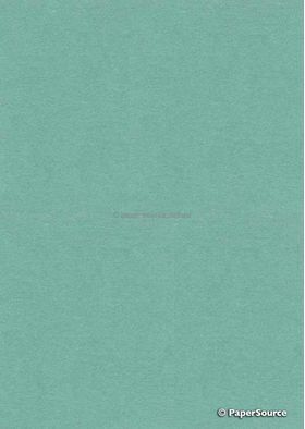 Stardream Lagoon Aqua Green Pearlescent 285gsm Card with colour on both sides | PaperSource