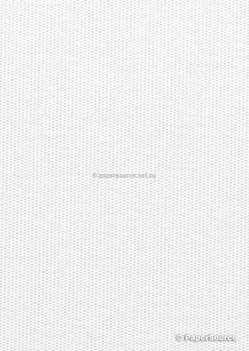 Rives Design Bright White 250gsm Card with Fine Mesh Texture | PaperSource